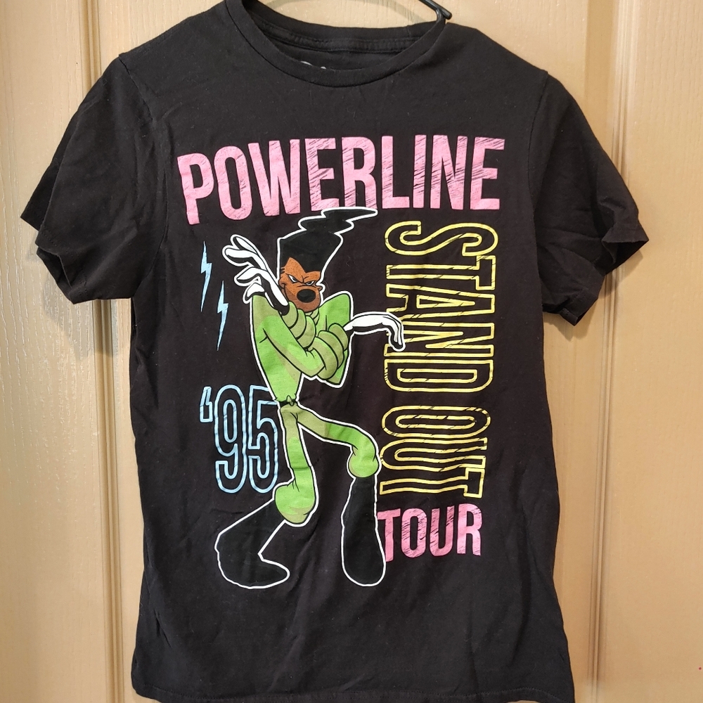 Goofy movie max powerline